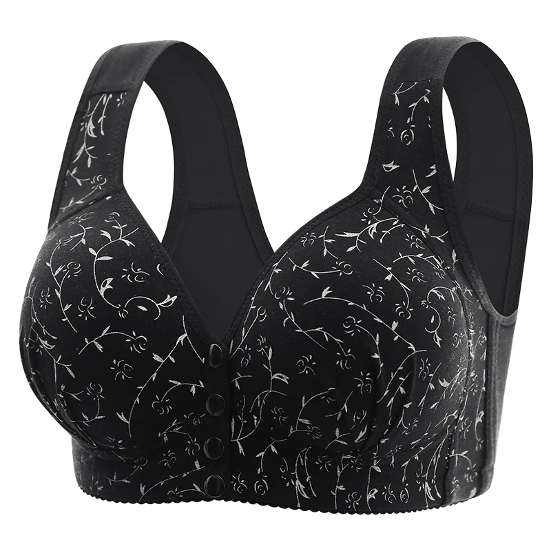 Women New Comfortable No Steel - Wirefree Bra Comfort recension och pris