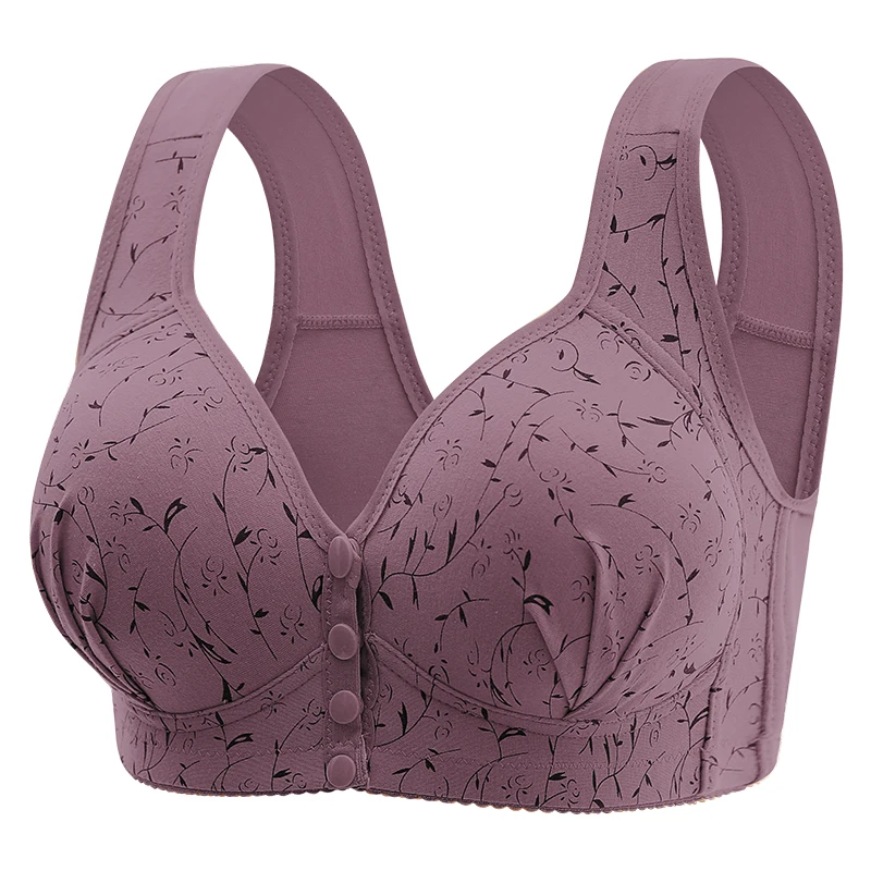 Women New Comfortable No Steel - Wirefree Bra Comfort recension och pris