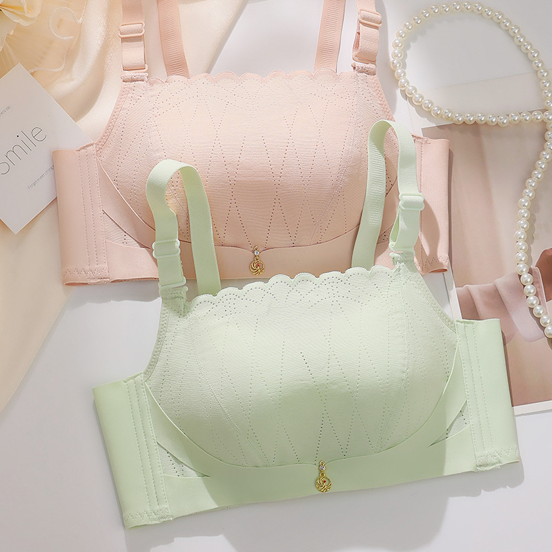 No Underwire Chest Wipe Bra Ga - Wirefree Bra Comfort recension och pris