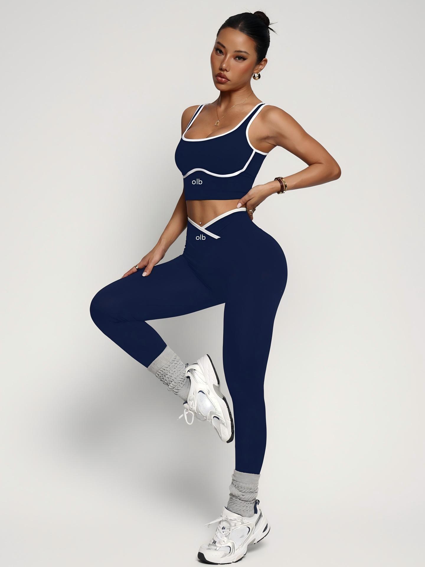2-piece new sports bra vest pa - Sports Bra Racerback recension och pris