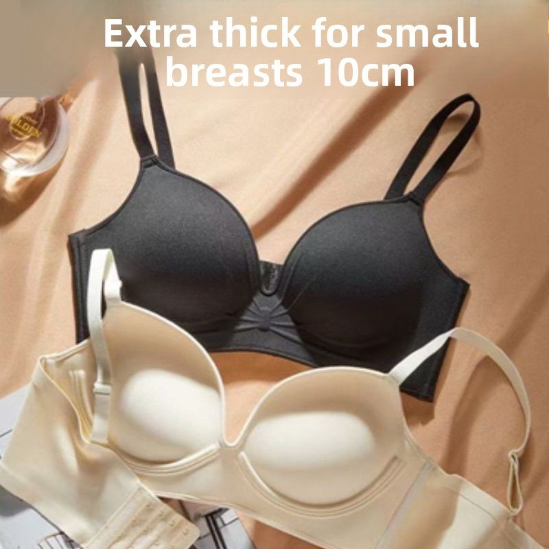 Extreme Push Up Bra Wireless S - T Shirt Bra Seamless recension och pris