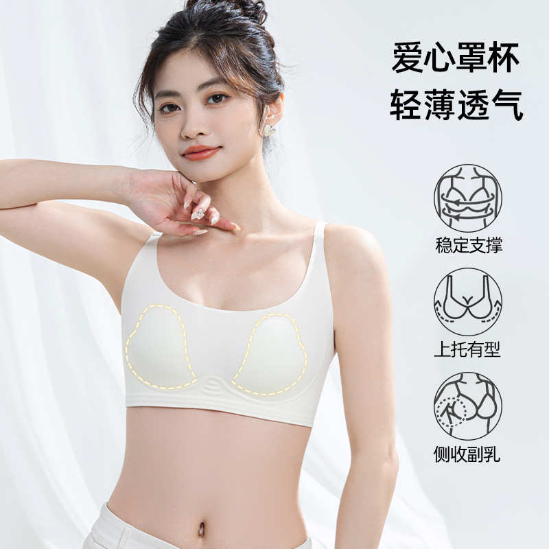 Invisible T Shirt Bra Women's  - T Shirt Bra Seamless recension och pris
