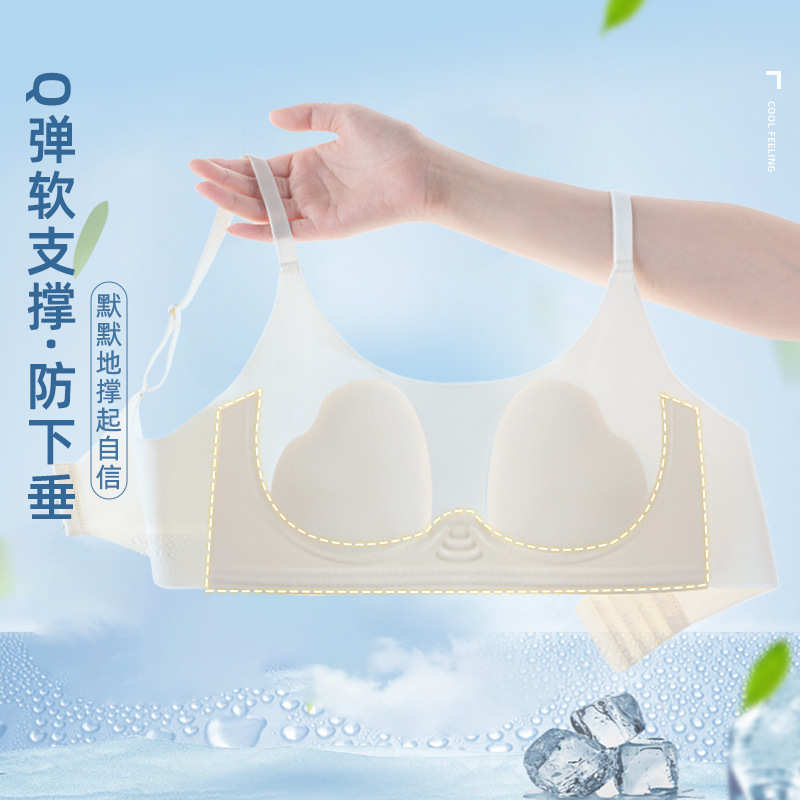 Invisible T Shirt Bra Women's  - T Shirt Bra Seamless recension och pris