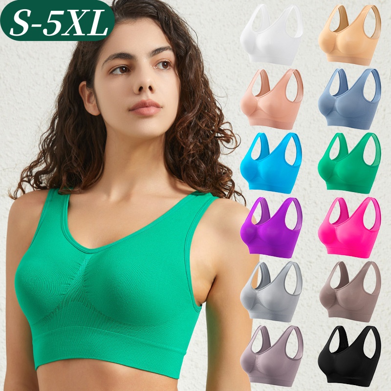 Women's Seamless Push-Up Bra S - T Shirt Bra Seamless recension och pris