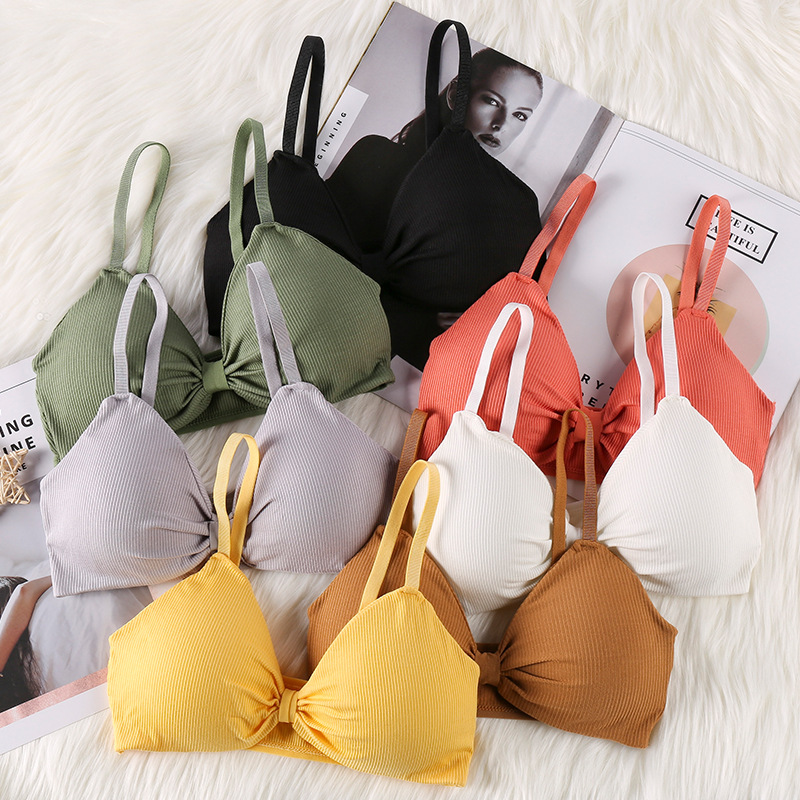 Sexy Active Bra Women Seamless - T Shirt Bra Seamless recension och pris